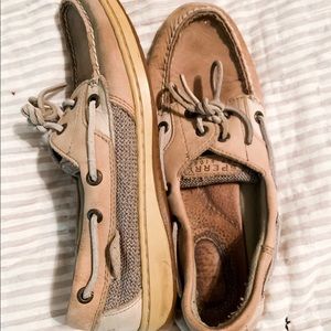 Sperrys size 8.5